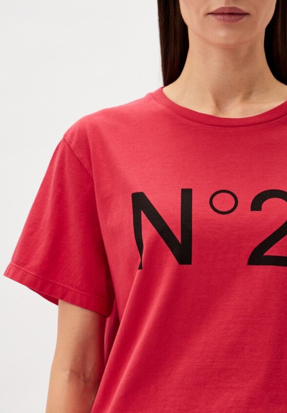 Футболка N21