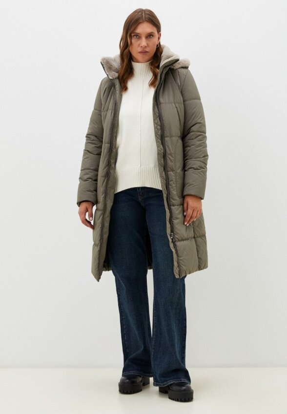 Пуховик Dixi-Coat