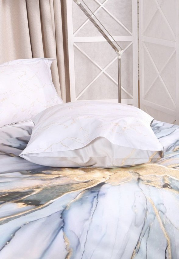 Постельное белье 2-спальное Mona Liza