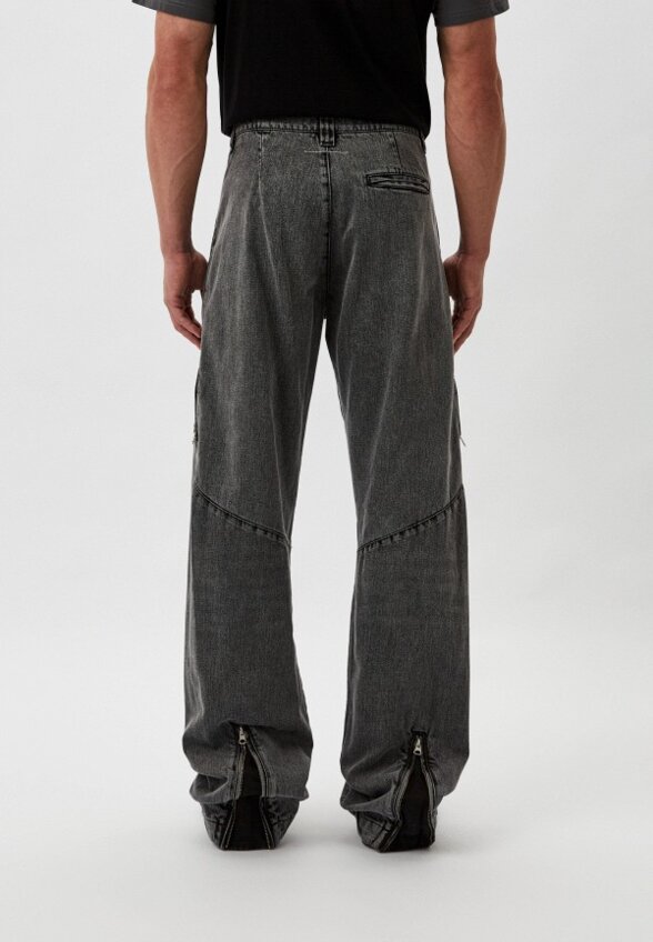 Джинсы MM6 Maison Margiela