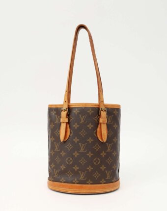 Louis Vuitton Petit Bucket женщинам
