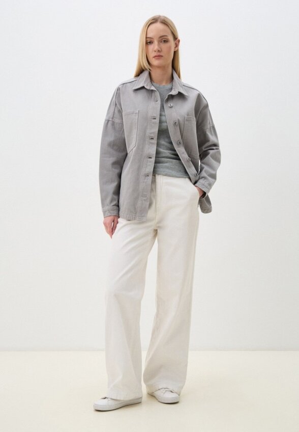 Рубашка джинсовая Tagclo