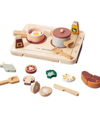 Набор для кулинарии игрушечный Петит Манки (Petit Monkey), мульт микс детям