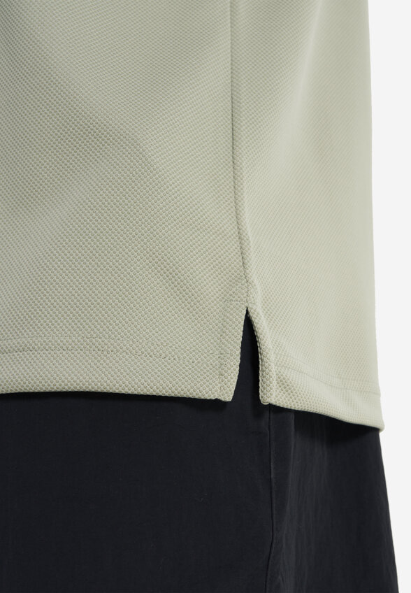 Поло мужское Columbia Utilizer Polo, Зеленый