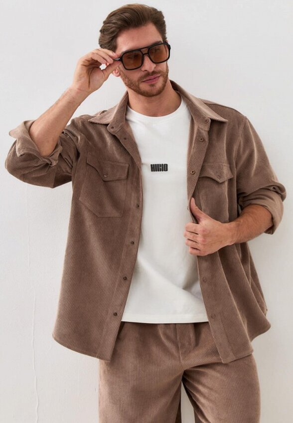 Рубашка Hibio