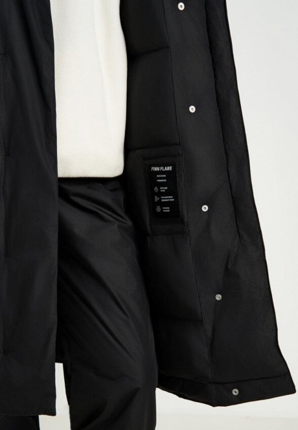 Пуховик Finn Flare