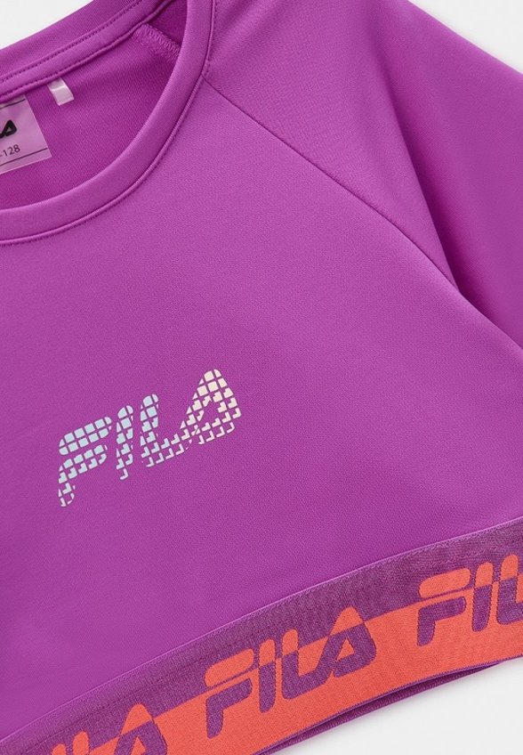 Футболка спортивная Fila