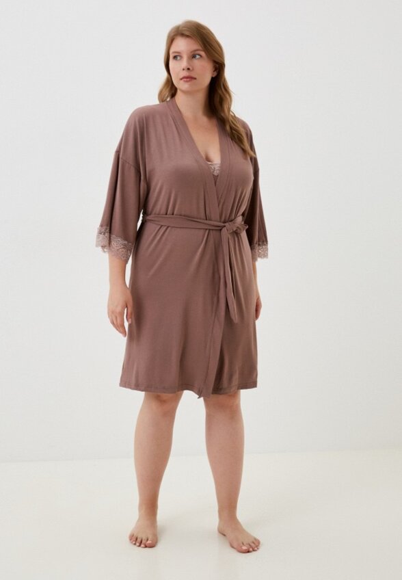 Халат и сорочка ночная Dansanti