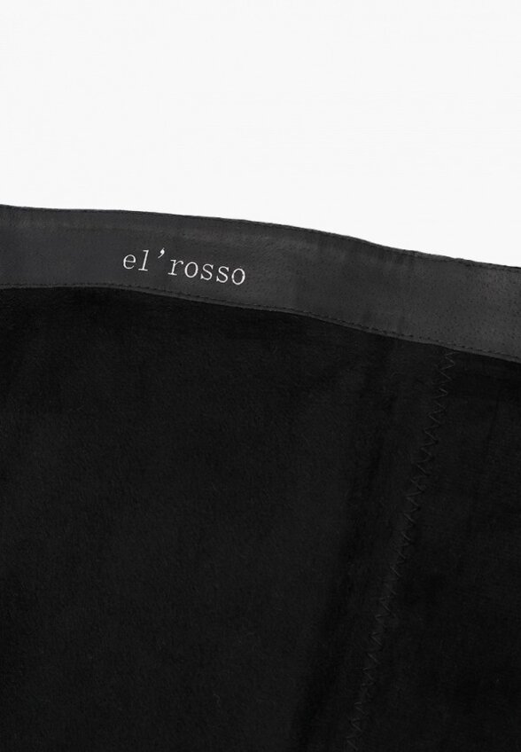 Ботфорты El'Rosso