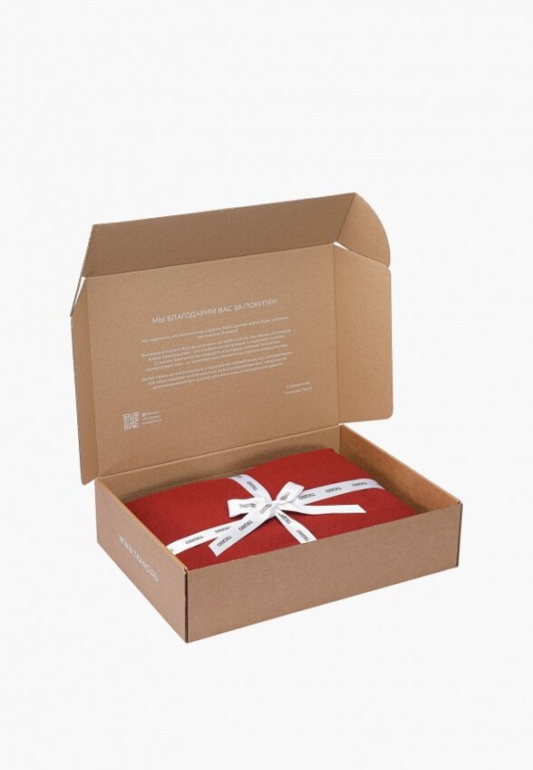 Простыня 2-спальная Tkano