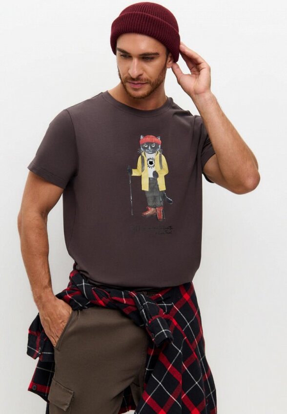 Футболка Manii'ta Lacitta