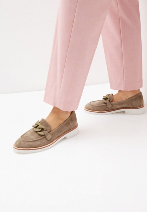 Лоферы Basconi