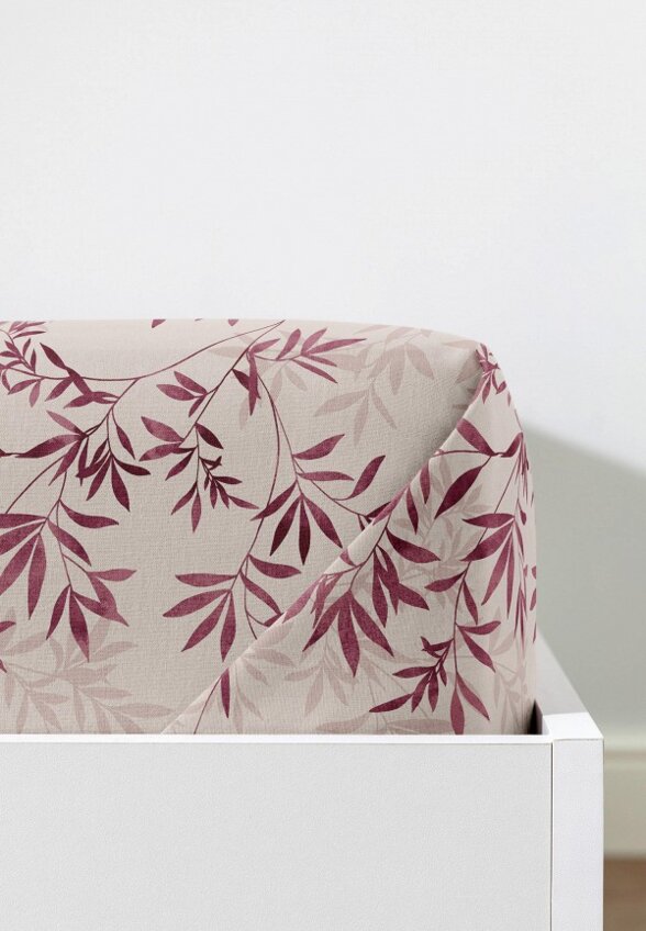 Простыня 1,5-спальная Cozy Home