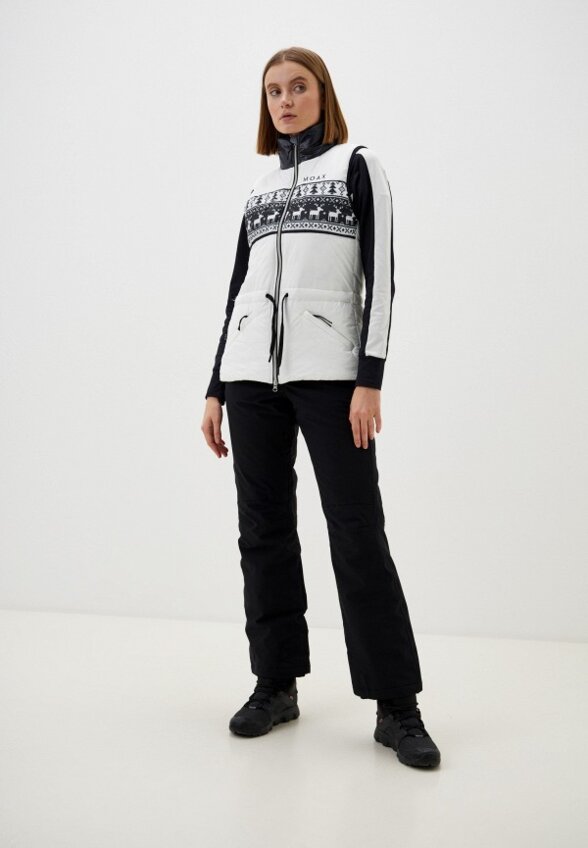 Жилет утепленный Moaxsport