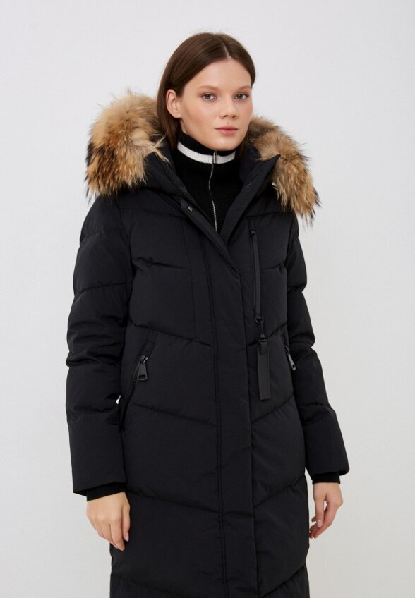 Пуховик Morozoff