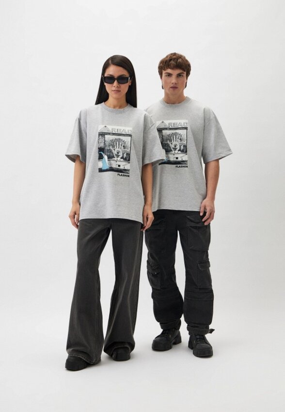 Футболка Flashin