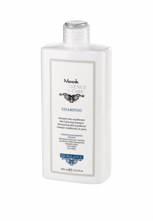 Шампунь Nook