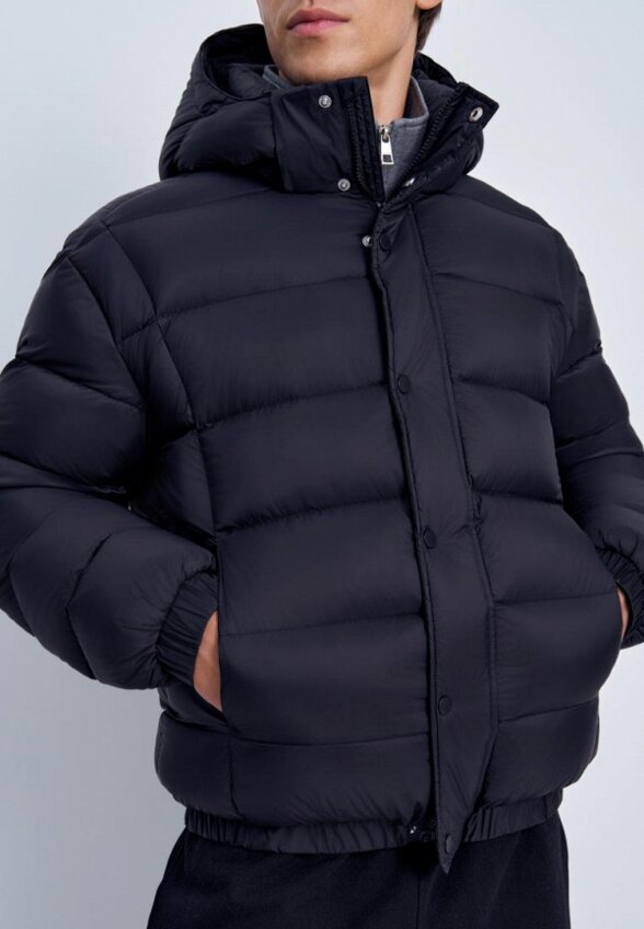 Пуховик Finn Flare