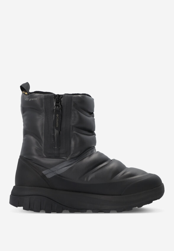 Сапоги утепленные женские Columbia Snowtrot Peak™ Odx, Черный