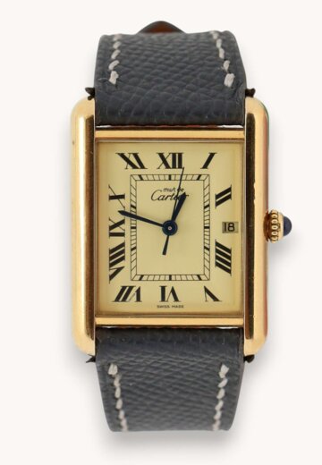 Cartier Tank