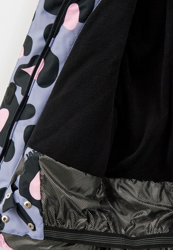 Куртка утепленная Jam Mix