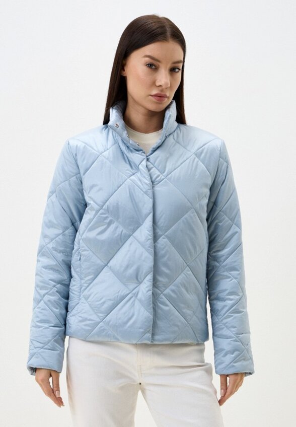 Куртка стеганая Снежная Королева