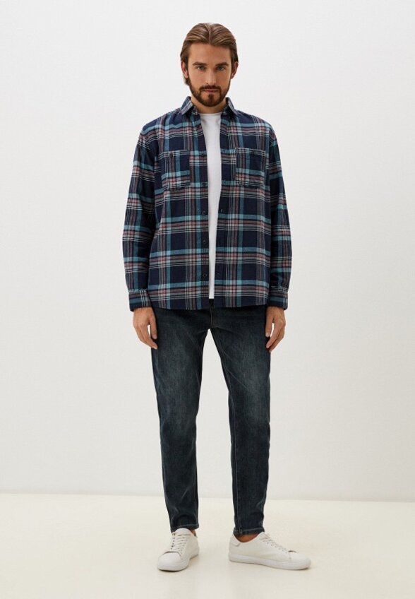 Рубашка Tom Tailor