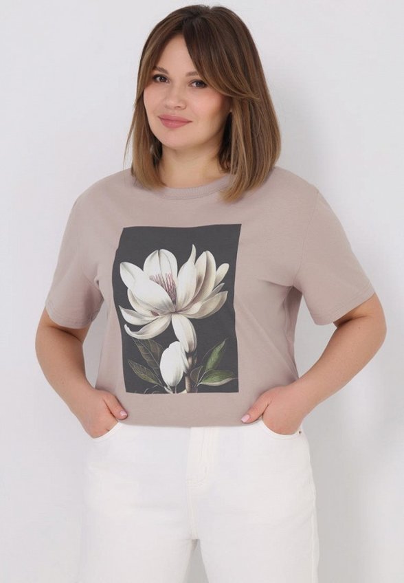 Футболка Апрель