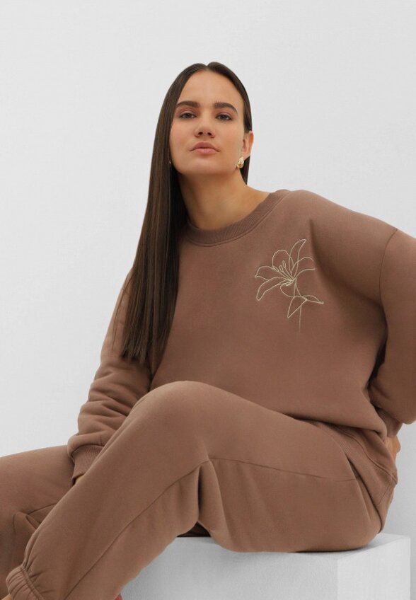 Свитшот Sei Tu