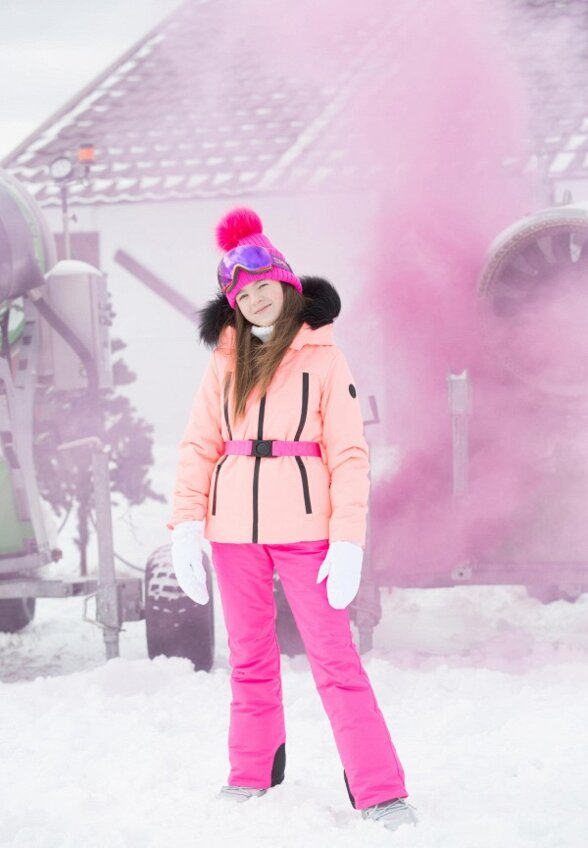 Костюм утепленный Orso Bianco