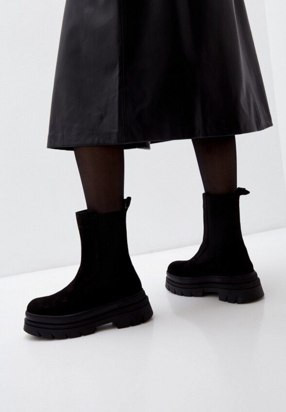 Ботинки Ekonika