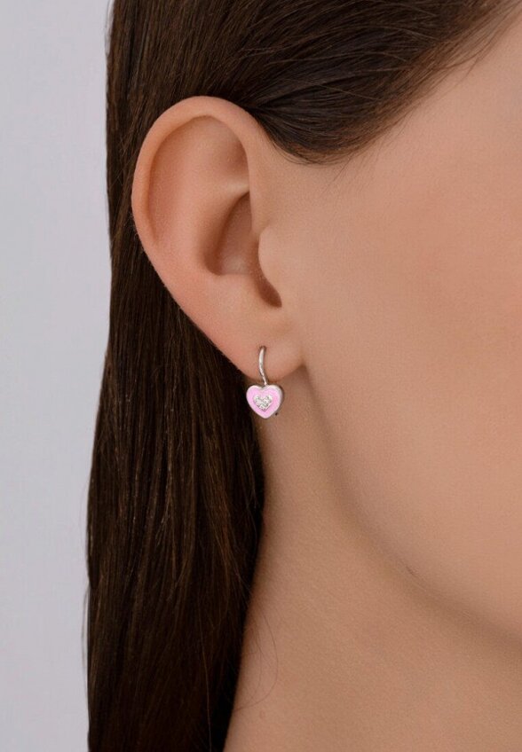 Серьги Diamant