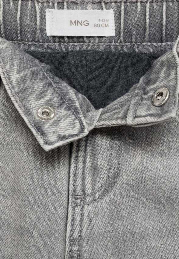 Джинсы Mango Kids