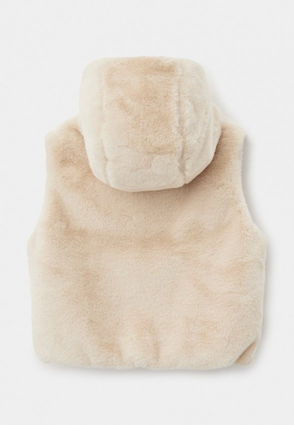 Жилет меховой O'STIN