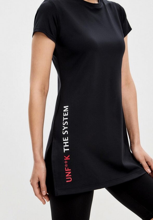 Футболка спортивная Fitbomb