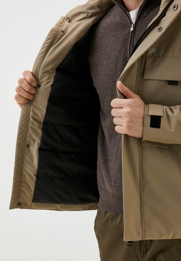 Куртка утепленная Colin's