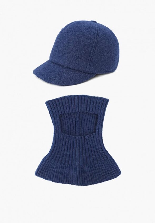 Кепка и снуд Сиринга