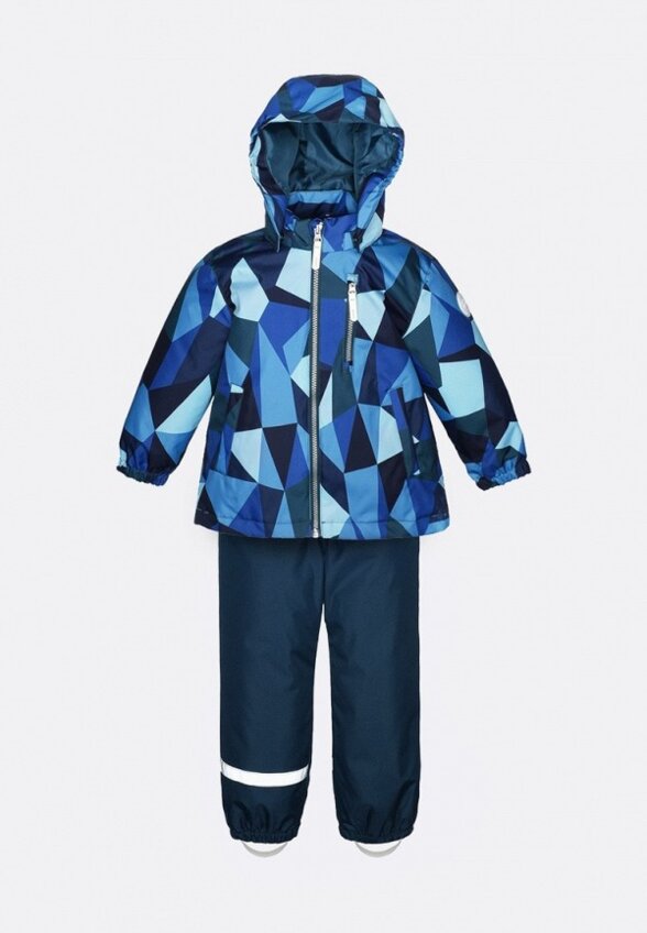 Костюм утепленный Lassie