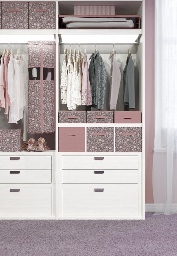 Короб для хранения Valiant