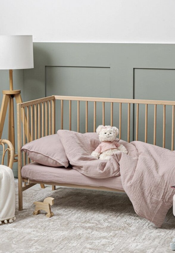 Постельное белье детское Moye Home