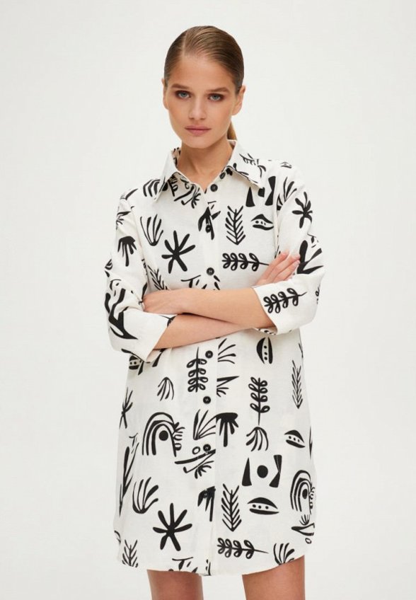 Платье SashaOstrov