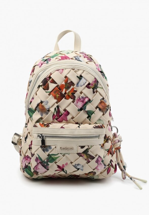Рюкзак и брелок Desigual