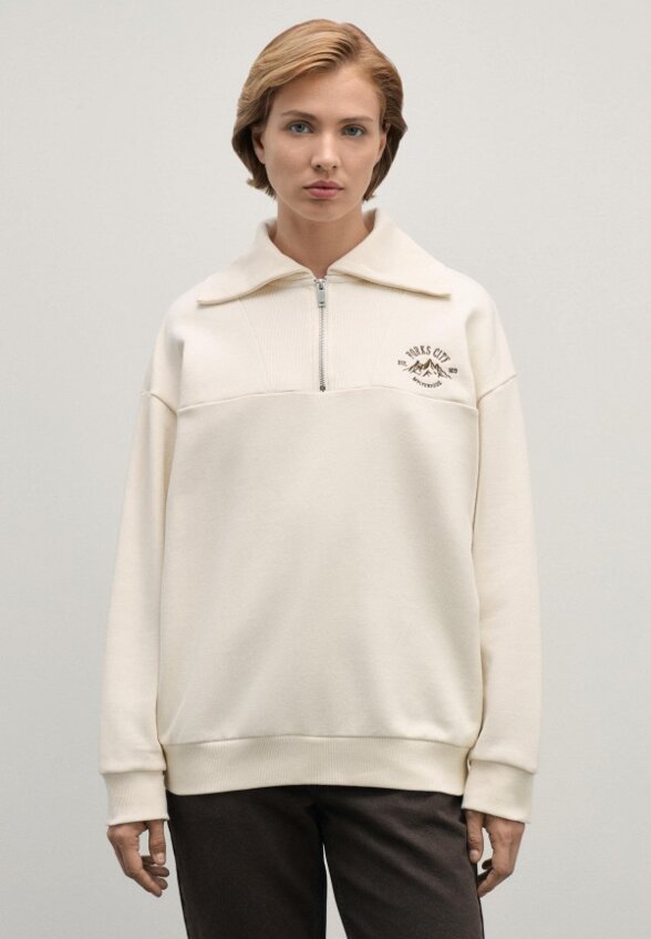 Олимпийка Zarina