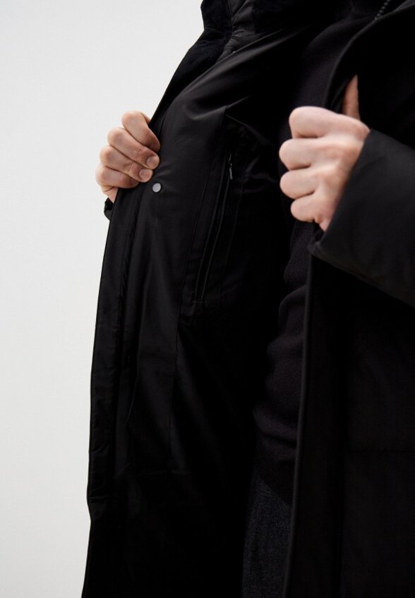 Пуховик City Savani