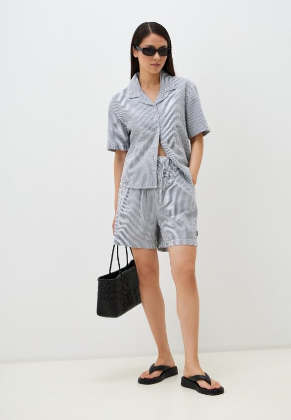 Рубашка Mustang