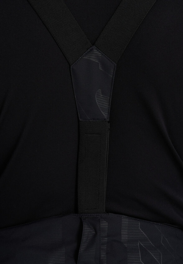 Брюки горнолыжные мужские Rossignol, Черный