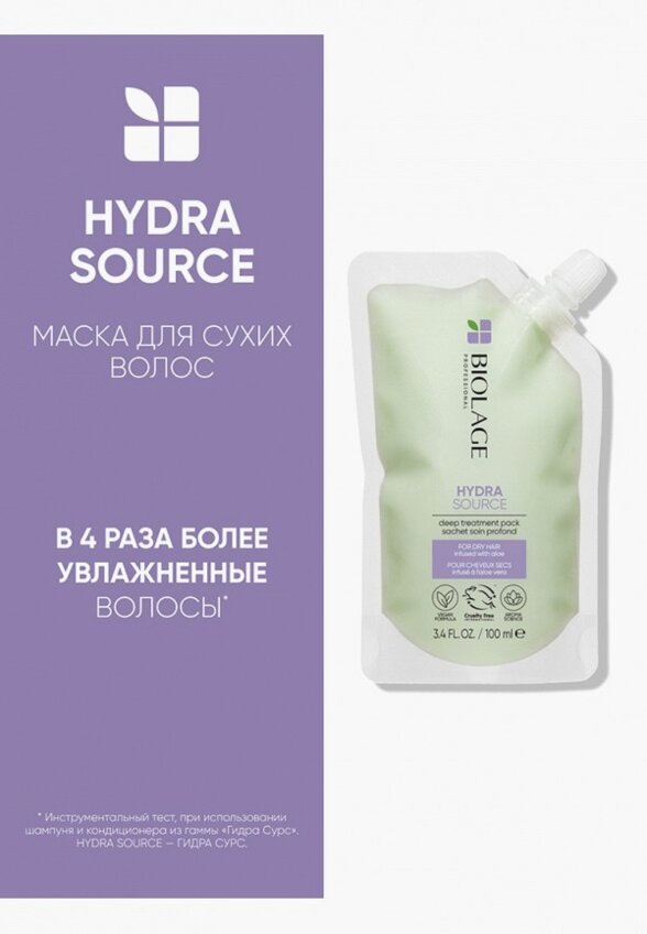 Маска для волос Biolage