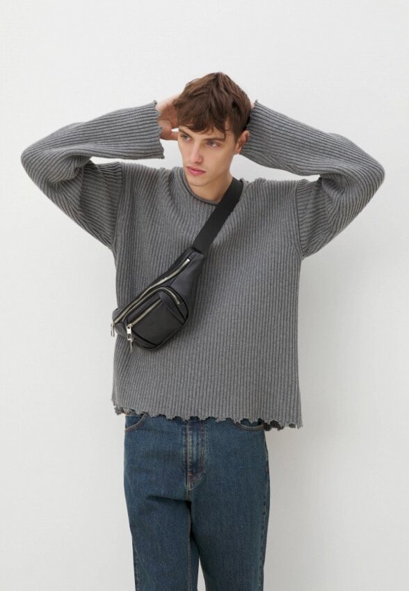 Сумка поясная Calzetti