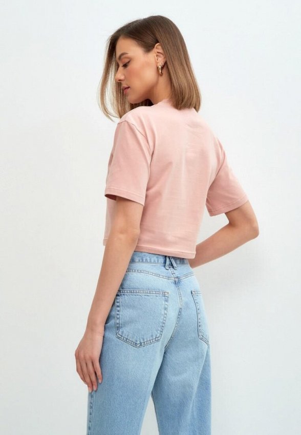 Футболка To Molly from James