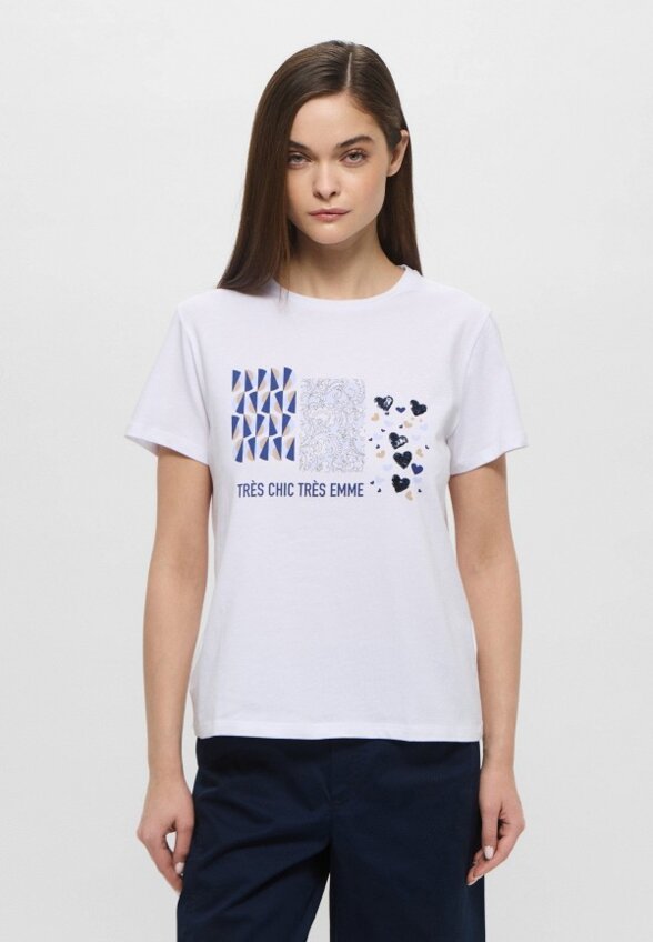 Футболка Emme Marella